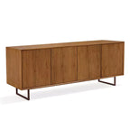 Buffet de madeira 180 x 50 x 76 cm