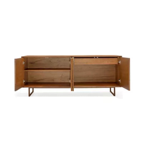 Buffet de madeira 180 x 50 x 76 cm
