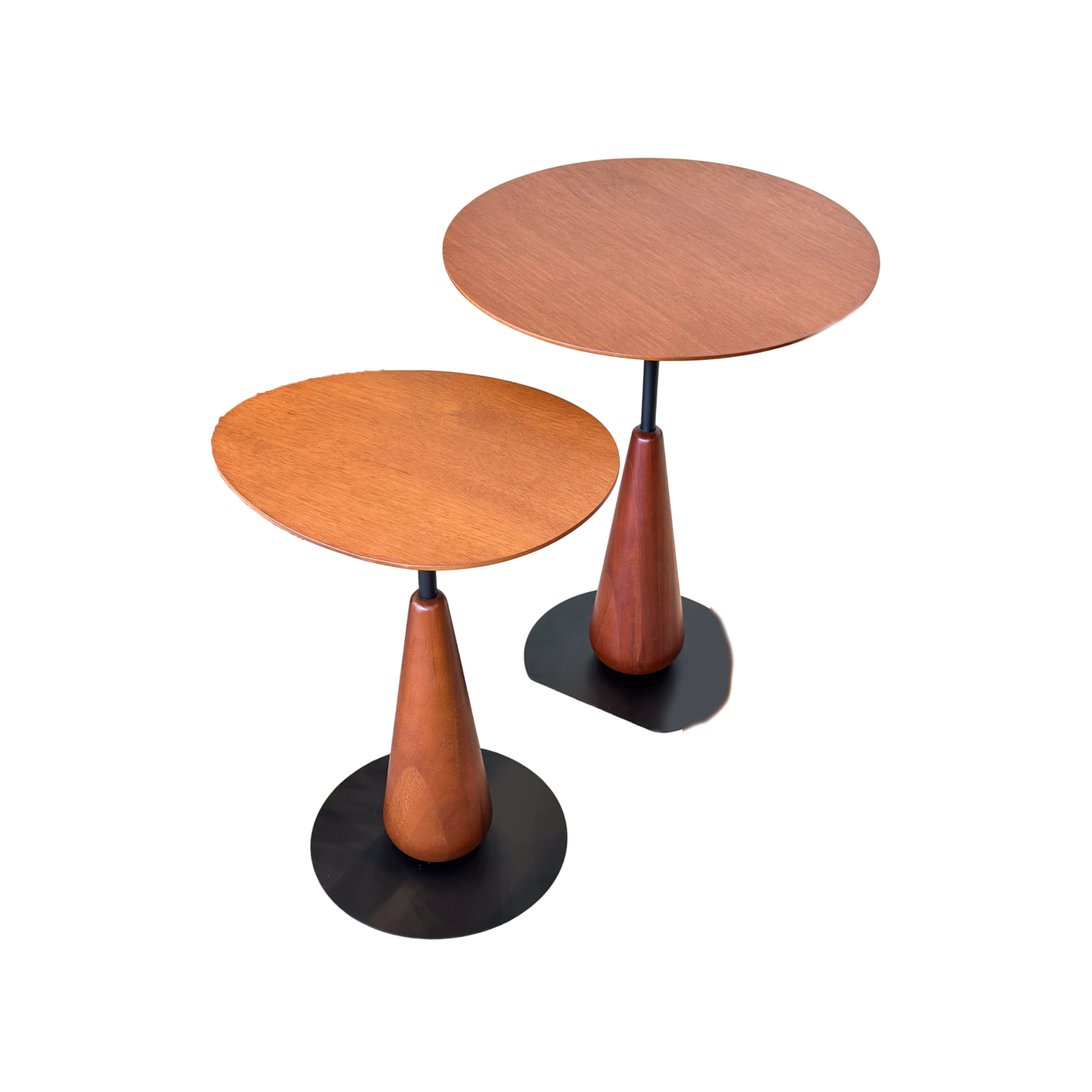 Mesa de Apoio de Madeira