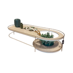 Mesa de Centro Arineto