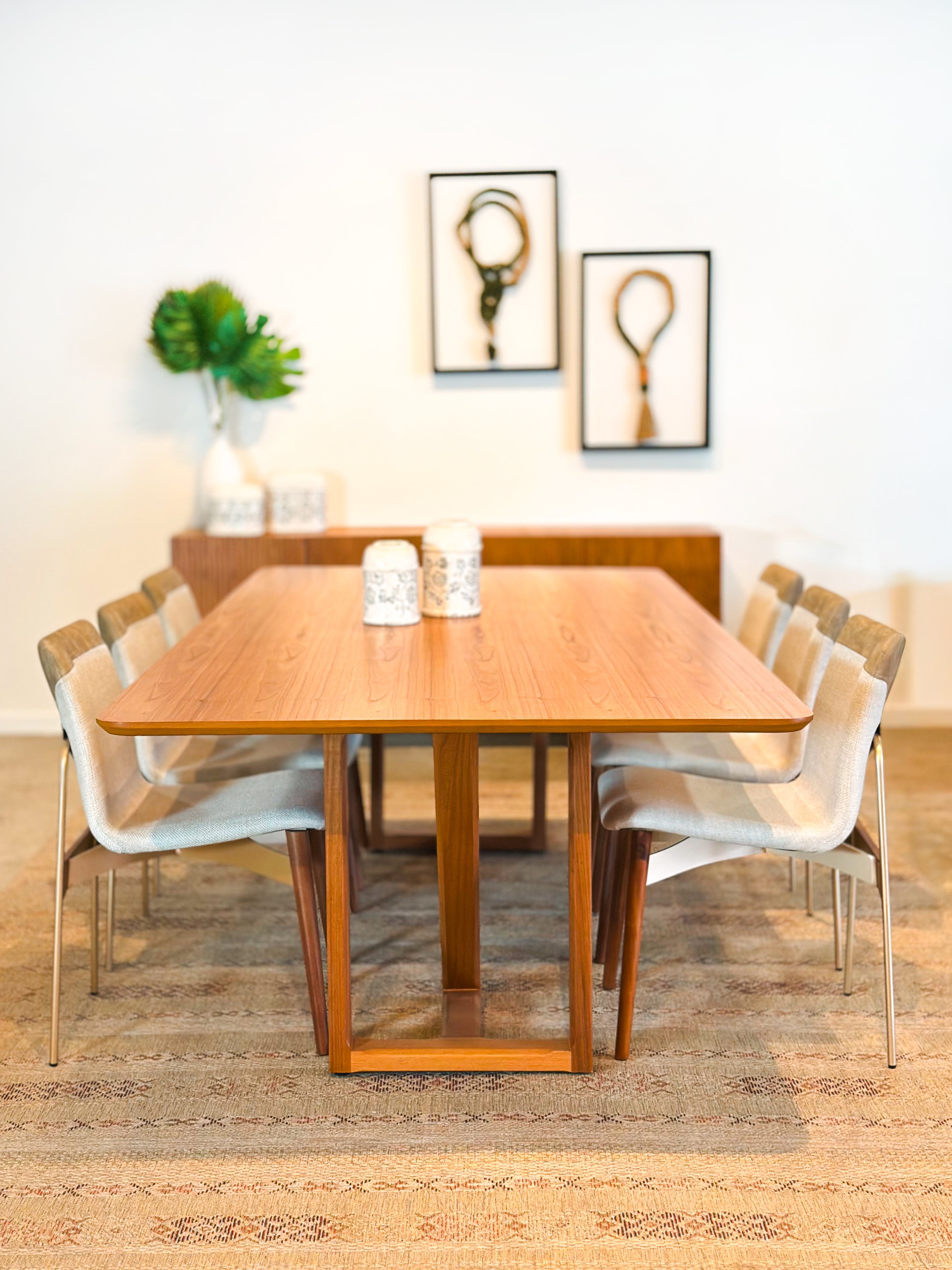 Mesa de Jantar 2,70x1,20