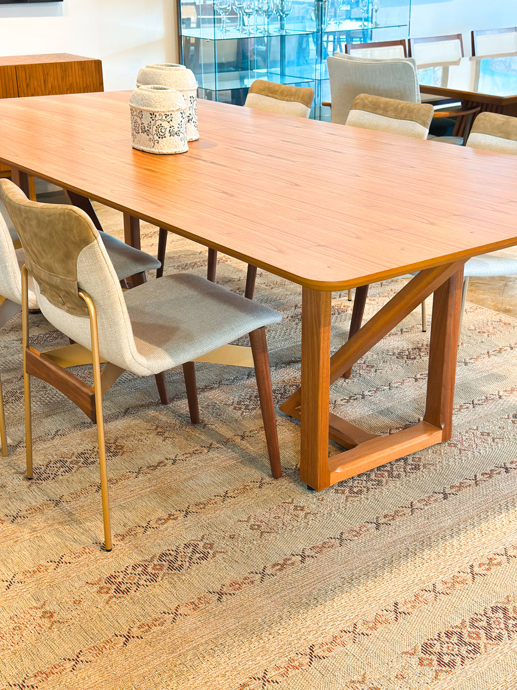 Mesa de Jantar 2,70x1,20