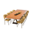 Mesa de Jantar 2.80x1.20m