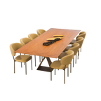 Mesa de Jantar 2.80x1.20m