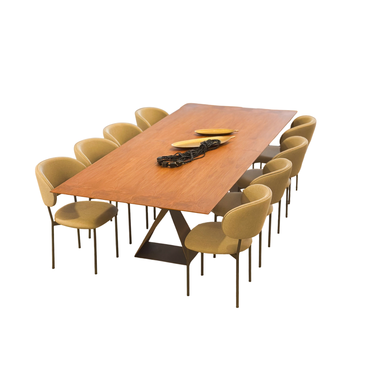 Mesa de Jantar 2.80x1.20m