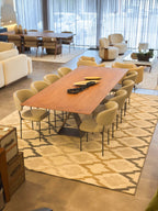 Mesa de Jantar 2.80x1.20m
