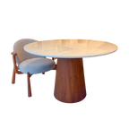 Mesa de Jantar Redonda 1,20m