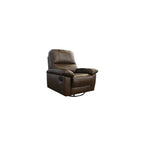 Poltrona em Couro Power Touch