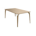Mesa de Jantar em Aço Carbono