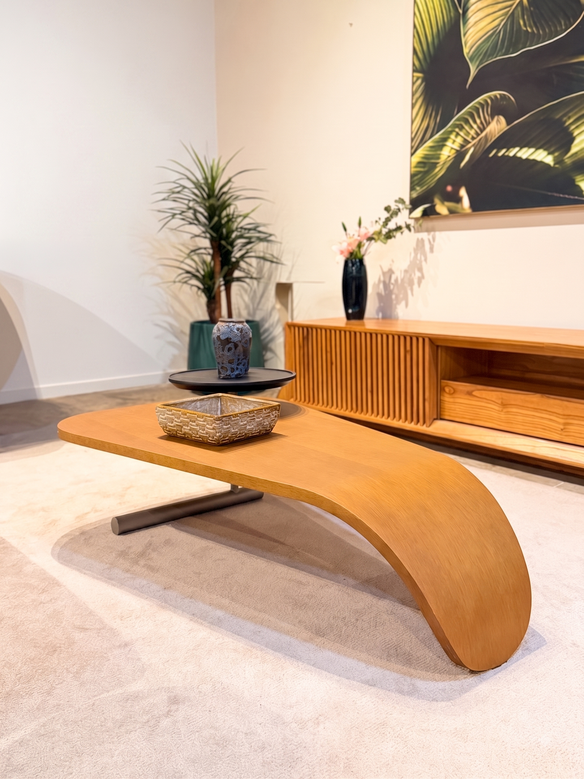 Mesa de Centro Moderna