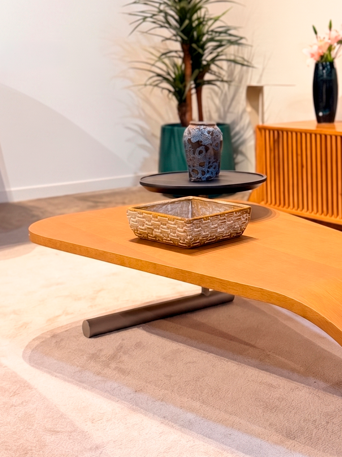 Mesa de Centro Moderna