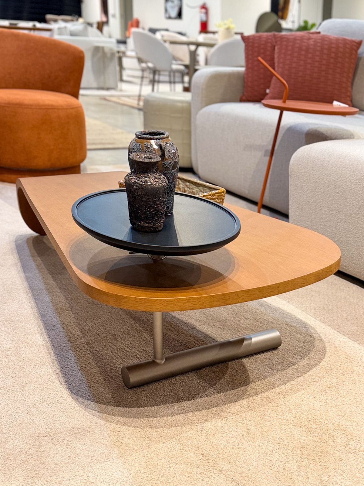 Mesa de Centro Moderna