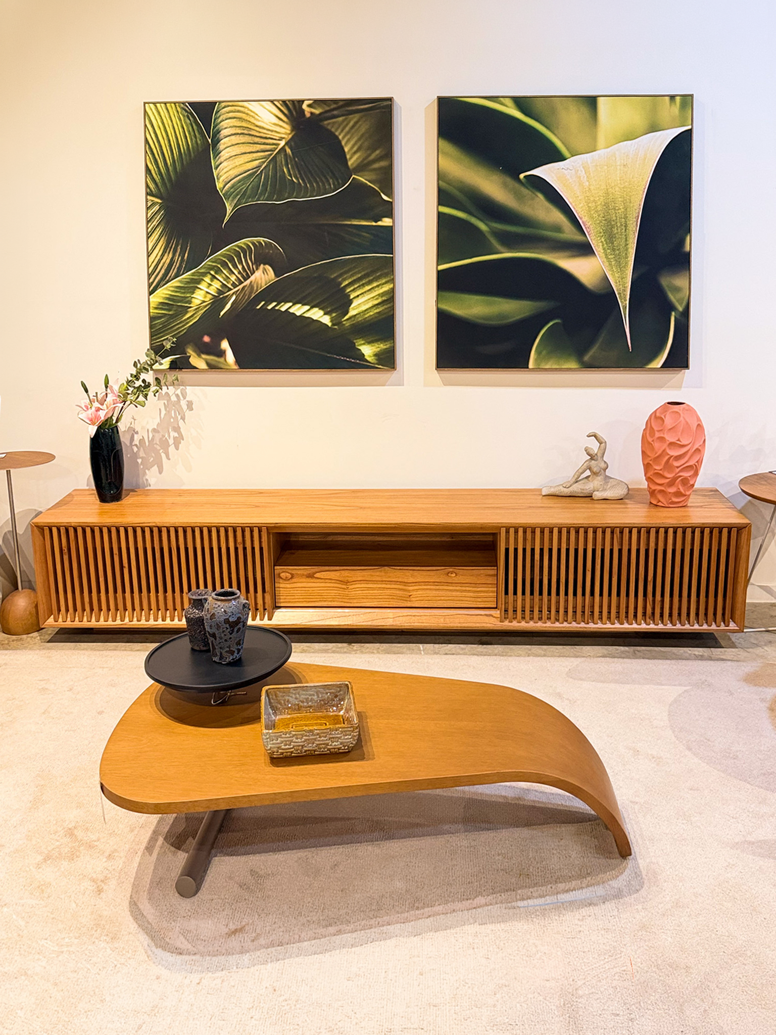 Mesa de Centro Moderna