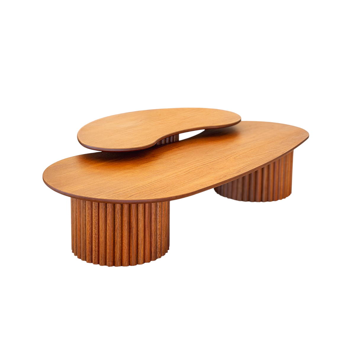 Mesa de Centro Orgânica