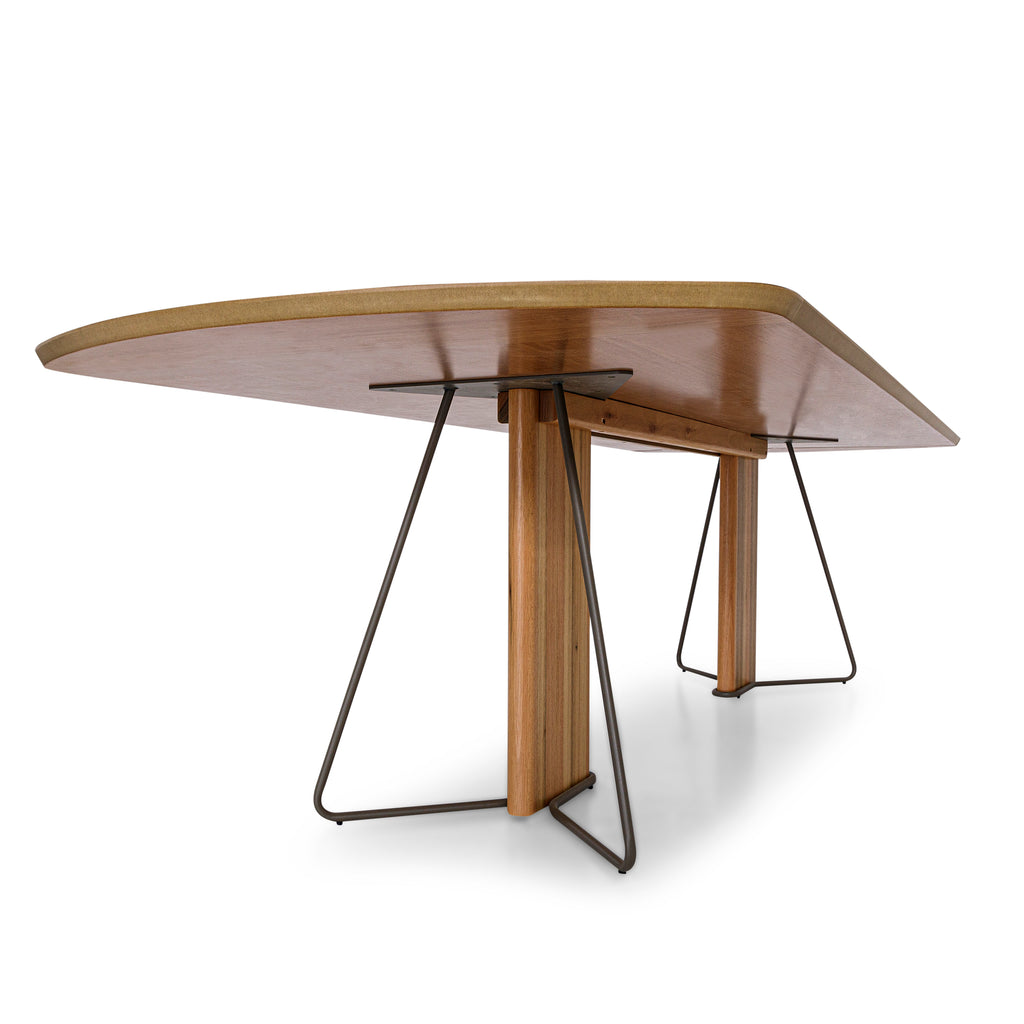 Mesa de Jantar 2,20x1,10 em Madeira