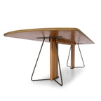 Mesa de Jantar 2,20x1,10 em Madeira