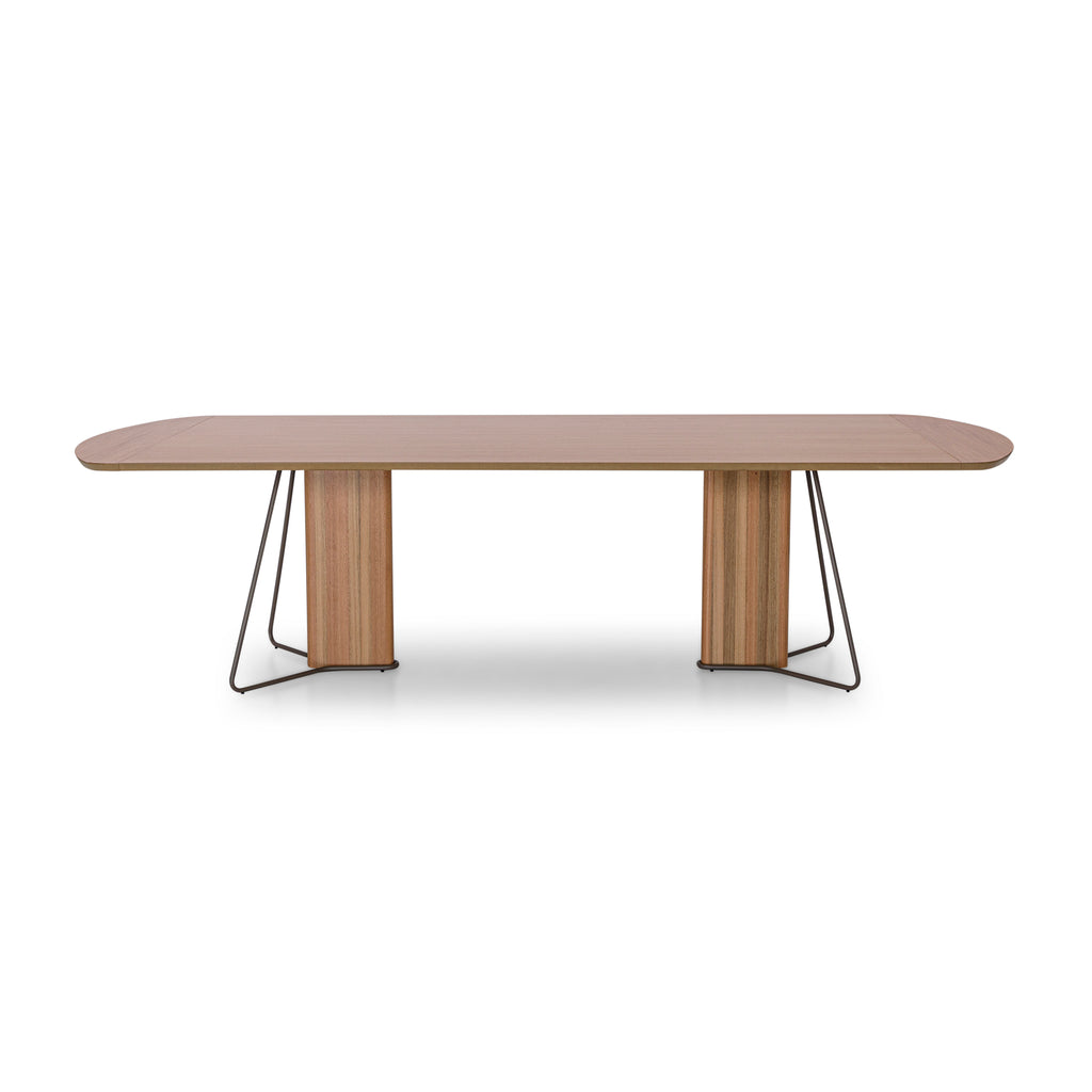 Mesa de Jantar 2,20x1,10 em Madeira