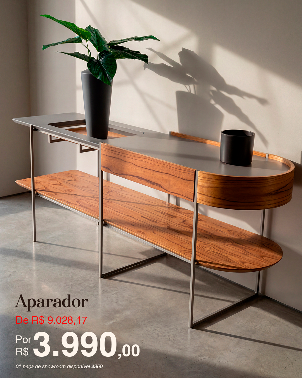 Aparador 2m