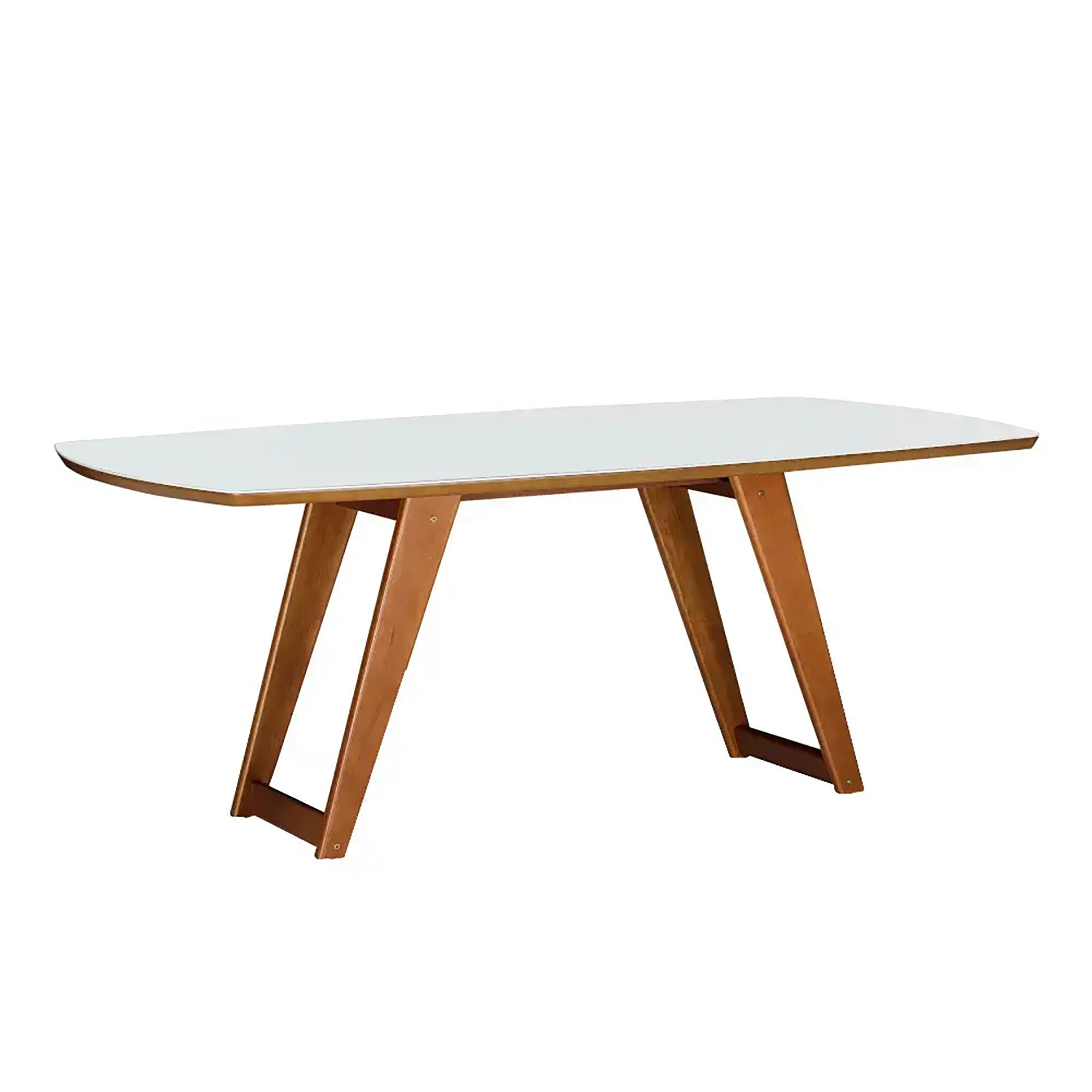 Mesa de Jantar Tampo em Vidro